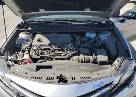 2022 Toyota Camry Night Shade from USA, damaged, VIN 4T1T31AK8NU033124